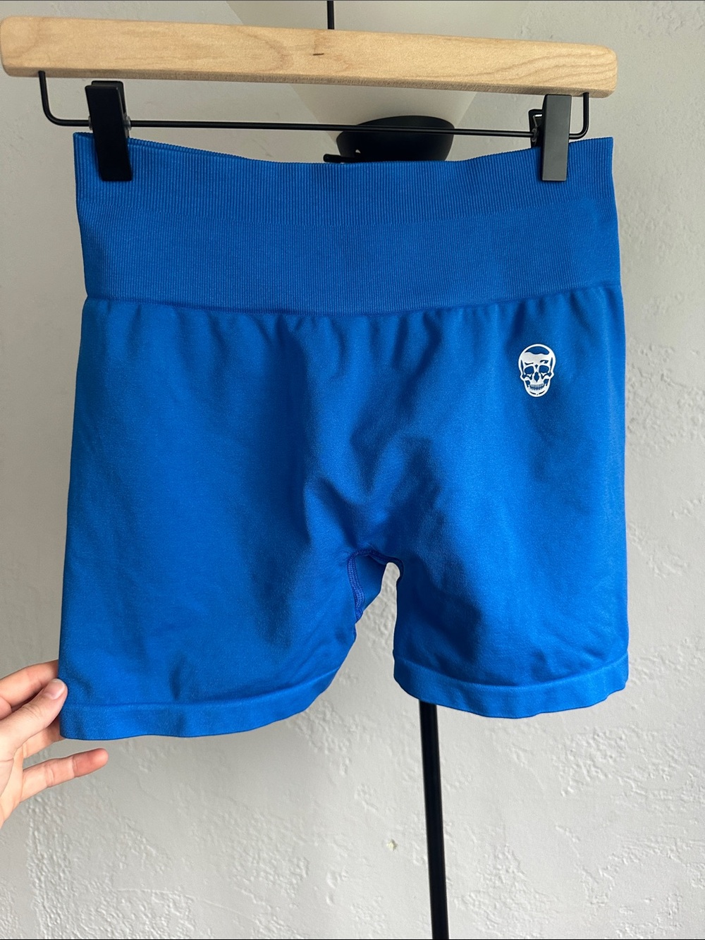 Gymreapers Seamless Shorts